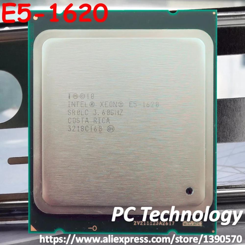    E5-1620 3.60GHz  ھ 10M LGA2011 SROLC E5 1620 CPU μ  